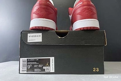 Bright Air GYM 231 553558-611 Low RED GYM Jordan RED-WHITE 1 0811